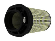 Load image into Gallery viewer, aFe MagnumFLOW Pro GUARD 7 Universal Filter (6.5x4.75)IN F x (9x7)IN B x (9x7)IN T(Inverted) x 9IN H Air Filters - Universal Fit aFe