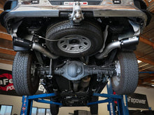 Load image into Gallery viewer, aFe Large Bore-HD 4in 409SS DPF-Back Exhaust System w/Black Tip 20 GM Diesel Trucks V8-6.6L (td) L5P DPF Back aFe