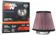 Load image into Gallery viewer, K&N Universal Clamp-On Air Filter 2-3/8in. FLG / 5-3/16in. B / 3-1/2in. T X 4-11/32in. H Air Filters - Universal Fit K&N Engineering