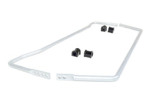 Load image into Gallery viewer, Whiteline 00-06 Toyota MR2 Spyder Front & Rear Sway Bar Kit Sway Bars Whiteline