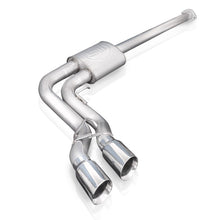 Load image into Gallery viewer, Stainless Works 15-19 Ford F150 5.0L Lightning Exit Catback System w/ 4in Tips Catback Stainless Works