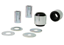 Load image into Gallery viewer, Whiteline 08+ Subaru WRX Hatch Rear Trailing Arm Bushing Kit Bushing Kits Whiteline