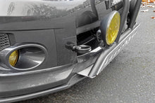 Load image into Gallery viewer, Perrin 08-14 Subaru WRX/STI Tow Hook Kit (Front) - Flat Black Tow Hooks Perrin Performance