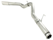 Load image into Gallery viewer, aFe Atlas Exhaust DPF-Back Aluminized Steel Exhaust Dodge Diesel Trucks 07.5-12 L6-6.7L Polished Tip DPF Back aFe