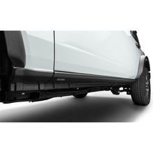 Load image into Gallery viewer, Bushwacker 2021 Ford Bronco 4-Door Armor Rocker Panel - Black Body Armor & Rock Rails Bushwacker