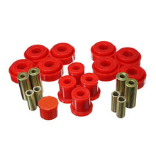 Load image into Gallery viewer, Energy Suspension Chrysler Black Front End Control Arm Bushing Set Bushing Kits Energy Suspension