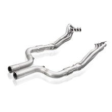 Load image into Gallery viewer, Stainless Works 15-18 Ford Mustang GT Aftermarket Connect 2in Catted Headers Headers & Manifolds Stainless Works