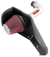 Load image into Gallery viewer, K&N Performance Intake Kit PERF.INTAKE KIT;DODGE/MITSUBISHI DAKOTA/RAIDER, V6-3.7L, 07-08 Cold Air Intakes K&N Engineering