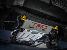 Load image into Gallery viewer, aFe Toyota Tundra 2022 V6-3.5L (tt) Front Tow Hook Yellow Tow Hooks aFe