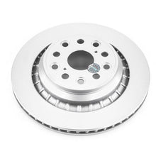Load image into Gallery viewer, Power Stop 07-17 Lexus LS460 Rear Right Evolution Geomet Coated Rotor Brake Rotors - OE - Cryo PowerStop