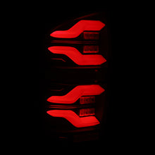 Load image into Gallery viewer, AlphaRex 16-21 Toyota TacomaLUXX LED Taillights Blk w/Activ Light/Seq Signal Headlights AlphaRex