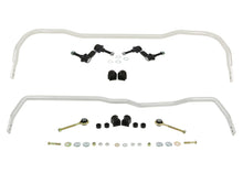 Load image into Gallery viewer, Whiteline 89-93 Nissan Skyline R32 GT-R Front and Rear Swaybar Kit Sway Bars Whiteline