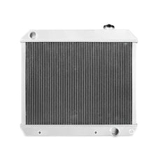 Load image into Gallery viewer, Mishimoto 63-66 GM C/K Truck X-Line Performance Aluminum Radiator Radiators Mishimoto