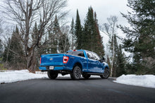 Load image into Gallery viewer, MBRP 2021+ F-150 2.7L/ 3.5L Ecoboost, 5.0L 3in Cat Back 2.5in Dual Split Rear - Aluminized Steel Catback MBRP