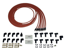 Load image into Gallery viewer, Taylor Cable 73055-C1R 7mm Spiro-Pro Cloth Ignition Wire Set Spark Plug Wire Set Taylor Cable