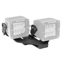 Load image into Gallery viewer, Go Rhino 18-20 Jeep Wrangler JL/JLU/Gladiator JT Light Mount - Two 3in Cubes Light Mounts Go Rhino