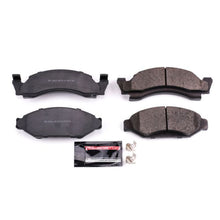 Load image into Gallery viewer, Power Stop 76-86 Ford Bronco Front Z23 Evolution Sport Brake Pads w/Hardware Brake Pads - Performance PowerStop