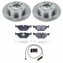 Load image into Gallery viewer, Power Stop 92-98 BMW 318i Rear Track Day Brake Kit Brake Kits - Performance Blank PowerStop