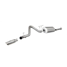 Load image into Gallery viewer, Corsa 11 -12 Chevrolet Silverado Reg. Cab/Long Bed 2500 6.0L V8 Polished Sport Cat-Back Ex Catback CORSA Performance