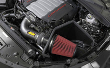 Load image into Gallery viewer, AEM 16-19 C.A.S Chevrolet Camaro SS V8-6.2L F/I Cold Air Intake Cold Air Intakes AEM Induction