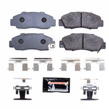 Load image into Gallery viewer, Power Stop 97-99 Acura CL Front Track Day Brake Pads Brake Pads - Racing PowerStop