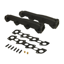 Load image into Gallery viewer, BD Diesel 08-10 Ford F-250/F-350/F-450/F-550 Powerstroke 6.4L Up Pipes Kit w/Manifold Set Connecting Pipes BD Diesel