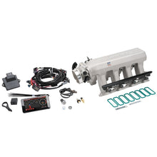 Load image into Gallery viewer, Edelbrock Pro Flo 4 XT EFI System Seq Port LS Gen III/IV Cathedral Port 550 HP Max 35lb/hr Fuel Injection Control Modules Edelbrock