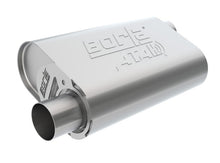 Load image into Gallery viewer, Borla CrateMuffler Stock SBF 289/302 (Exc. Coyote) ATAK 2.25in Inlet/Outlet Oval Muffler Muffler Borla