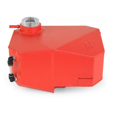 Load image into Gallery viewer, Mishimoto 2013+ Ford Focus ST/2016+ Focus RS Aluminum Expansion Tank - Wrinkle Red Coolant Reservoirs Mishimoto