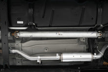 Load image into Gallery viewer, MBRP 15-20 GM Tahoe/Suburban/Yukon/Yukon XL/Escalade T304 Stainless Steel 3in. Cat Back -Single Side Catback MBRP