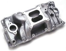 Load image into Gallery viewer, Edelbrock S/B Chevy RPM Air-Gap Manifold Intake Manifolds Edelbrock