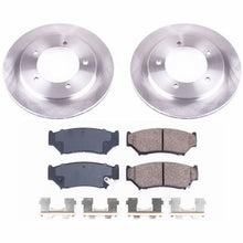 Load image into Gallery viewer, Power Stop 00-04 Chevrolet Tracker Front Autospecialty Brake Kit Brake Kits - OE PowerStop