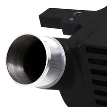 Load image into Gallery viewer, Mishimoto 2015 Ford Mustang EcoBoost Front-Mount Intercooler - Black Intercooler Kits Mishimoto