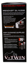 Load image into Gallery viewer, K&N 17-19 Harley Davidson XG750A Street Rod 46 CI Replacement Air Filter Air Filters - Drop In K&N Engineering
