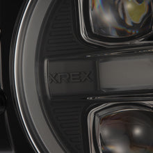 Load image into Gallery viewer, AlphaRex 21-23 Ford Bronco NOVA LED Projector Headlights Black Headlights AlphaRex