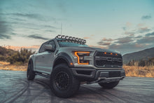 Load image into Gallery viewer, KC HiLiTES 17-18 Ford Raptor 57in. Pro6 Gravity LED 9-Light 180w Combo Beam Overhead Light Bar Sys Light Bars & Cubes KC HiLiTES
