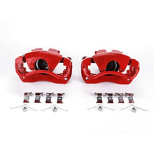 Load image into Gallery viewer, Power Stop 13-17 Lexus ES300h Front Red Calipers w/Brackets - Pair Brake Calipers - Perf PowerStop