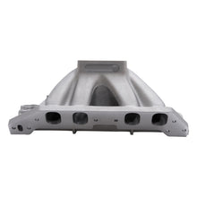 Load image into Gallery viewer, Edelbrock Manifold BBC Big Victor II Dominator Flange CNC -Port Matched Intake Manifolds Edelbrock
