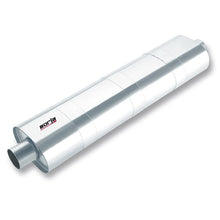 Load image into Gallery viewer, Borla 3in ID In/Out x 34in x 8.5 in x 5.5in Oval XR-1 Multi-core Racing Muffler Muffler Borla