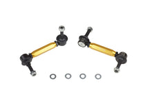 Load image into Gallery viewer, Whiteline EVO X Rear End Links Sway Bar Endlinks Whiteline