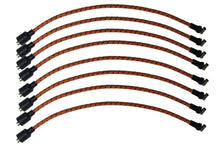 Load image into Gallery viewer, Taylor Cable 73051-C1S 7mm Spiro-Pro Cloth Ignition Wire Set Spark Plug Wire Set Taylor Cable Default Title