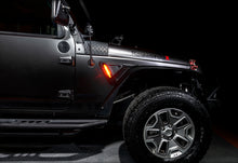 Load image into Gallery viewer, Oracle Sidetrack LED System For Jeep Wrangler JK SEE WARRANTY Light Strip LED ORACLE Lighting