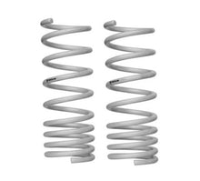Load image into Gallery viewer, Whiteline 20-21 Toyota GR Supra Front and Rear Performance Lowering Springs Lowering Springs Whiteline