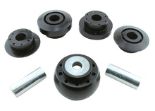 Load image into Gallery viewer, Whiteline 10/03-07 Infiniti G35 / Nissan Skyline V35 / 10/03-09 350Z Rear Diff - Mount Front & Rear Differential Bushings Whiteline