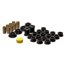 Load image into Gallery viewer, Energy Suspension Rear Control Arm Bushing - Black Bushing Kits Energy Suspension
