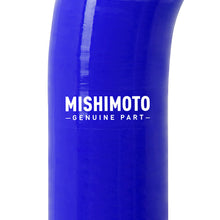 Load image into Gallery viewer, Mishimoto 05-07 Ford F-250/F-350 6.0L Powerstroke Lower Overflow Blue Silicone Hose Kit Hoses Mishimoto