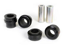 Load image into Gallery viewer, Whiteline Plus 05+ BMW 1 Series/3/05-10/11 3 Series Front C/A-Lwr Rear Inner Bushing Kit (not AWD) Bushing Kits Whiteline