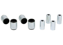 Load image into Gallery viewer, Whiteline 15-18 BMW M3 Rear Trailing Arm Lower Bushing Kit Bushing Kits Whiteline