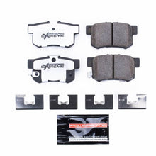 Load image into Gallery viewer, Power Stop 01-03 Acura CL Rear Z26 Extreme Street Brake Pads w/Hardware Brake Pads - Performance PowerStop