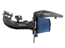 Load image into Gallery viewer, aFe Track Series Carbon Fiber Pro 5R AIS - 16-19 Chevrolet Camaro SS V8-6.2L Cold Air Intakes aFe